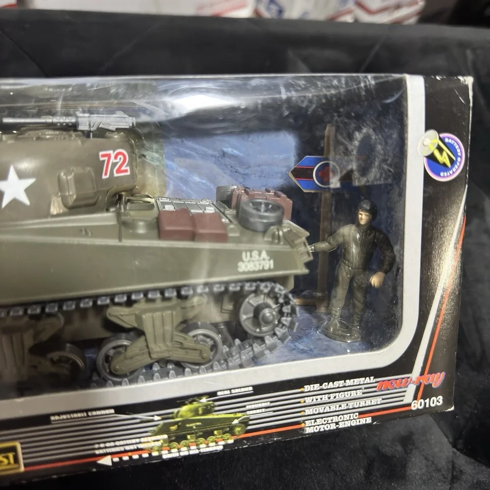 Toy Mark new box
